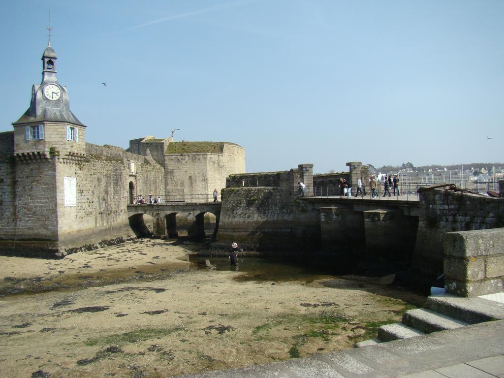 Kernel Bihan Pont-lʼAbbé Exterior foto