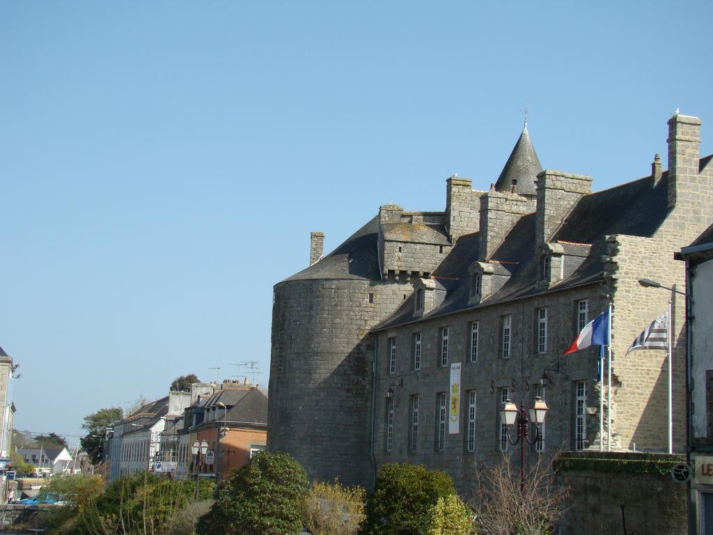 Kernel Bihan Pont-lʼAbbé Exterior foto